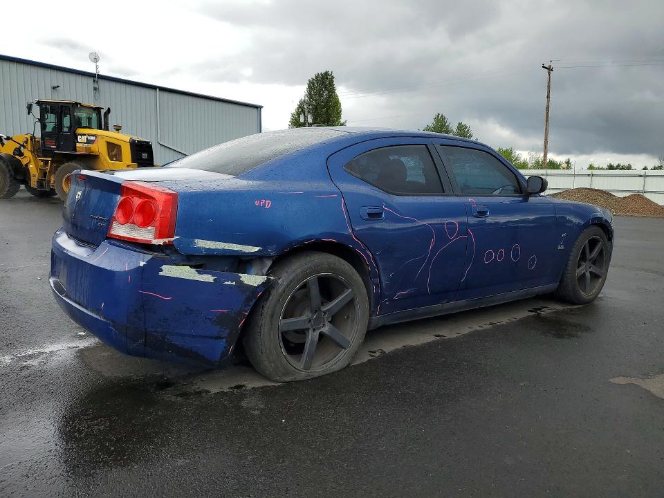 Aukcja sprzedaży 2009 Dodge Charger, vin: 2B3KA33V19H556262, numer aukcji: 53651416