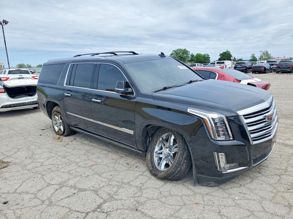 54405506 :رقم المزاد ، 1GYS4KKJ7HR369941 vin ، 2017 Cadillac Escalade مزاد بيع