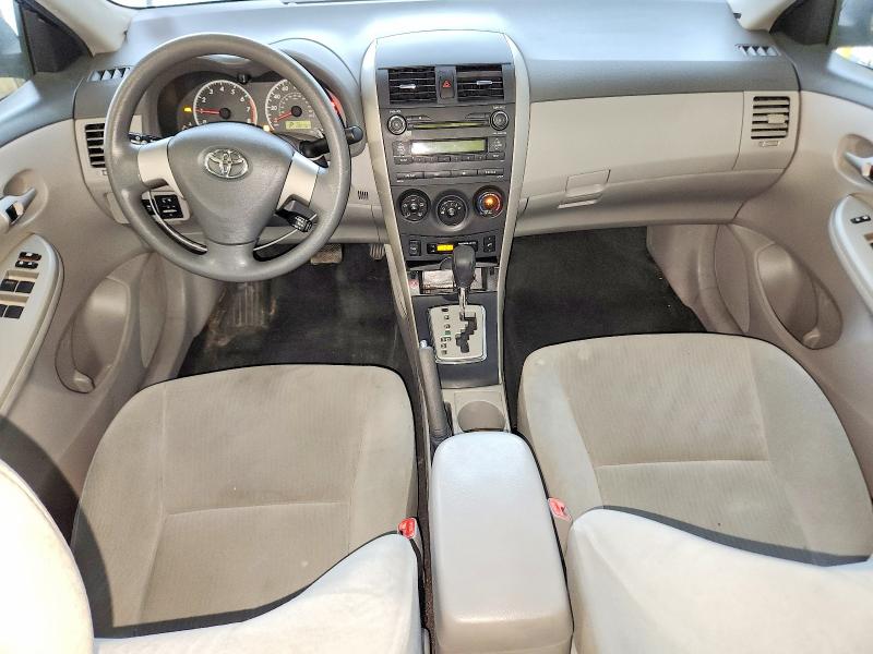 53851026 :رقم المزاد ، 2T1BU4EE0AC511546 vin ، 2010 Toyota Corolla مزاد بيع