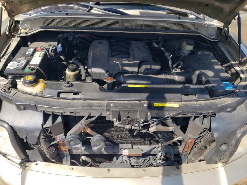 Продажа на аукционе авто 2006 Infiniti Qx56, vin: 5N3AA08C06N804782, номер лота: 51969076