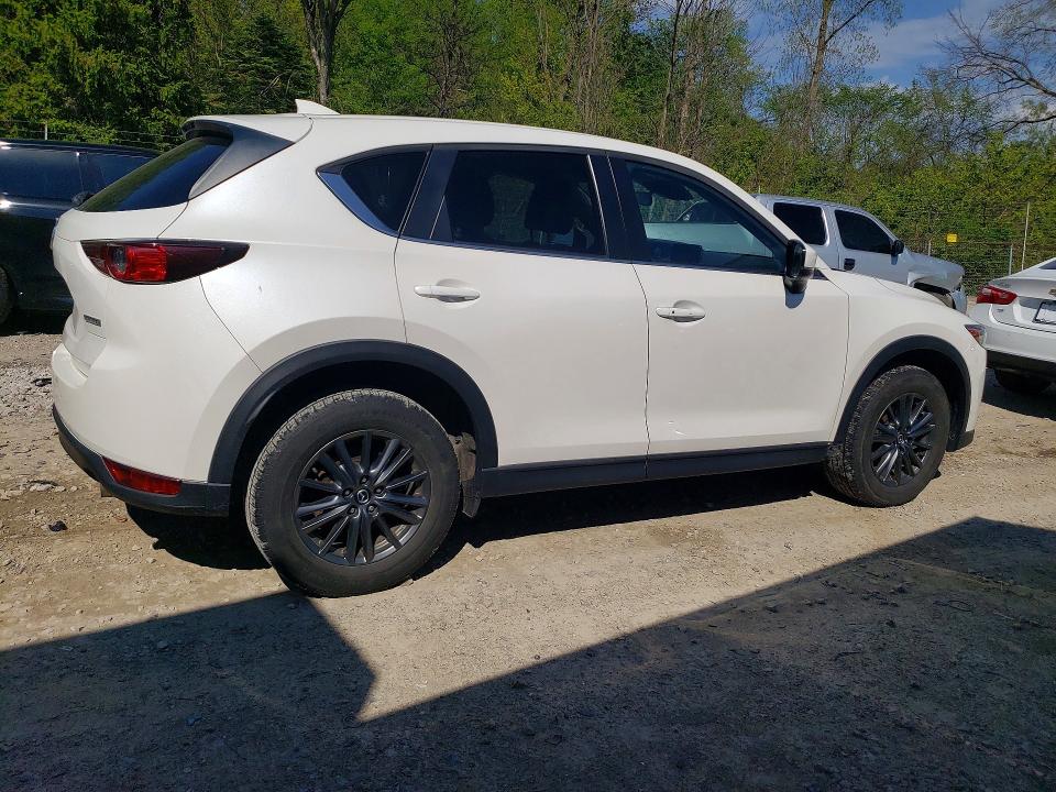 Aukcja sprzedaży 2020 Mazda Cx-5, vin: JM3KFBCM9L1865329, numer aukcji: 52895946