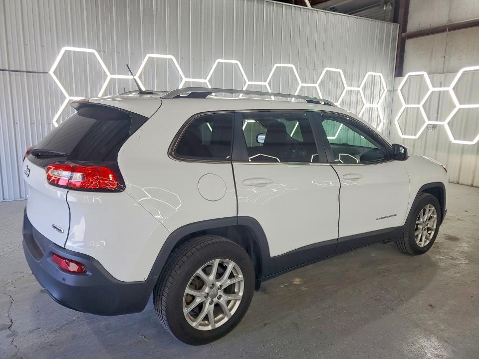 Продаж на аукціоні авто 2017 Jeep Cherokee, vin: 1C4PJMCB6HW529686, номер лоту: 54218026