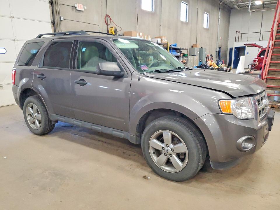 2012 Ford Escape მანქანა იყიდება აუქციონზე, vin: 1FMCU0DG2CKA50122, აუქციონის ნომერი: 51914626