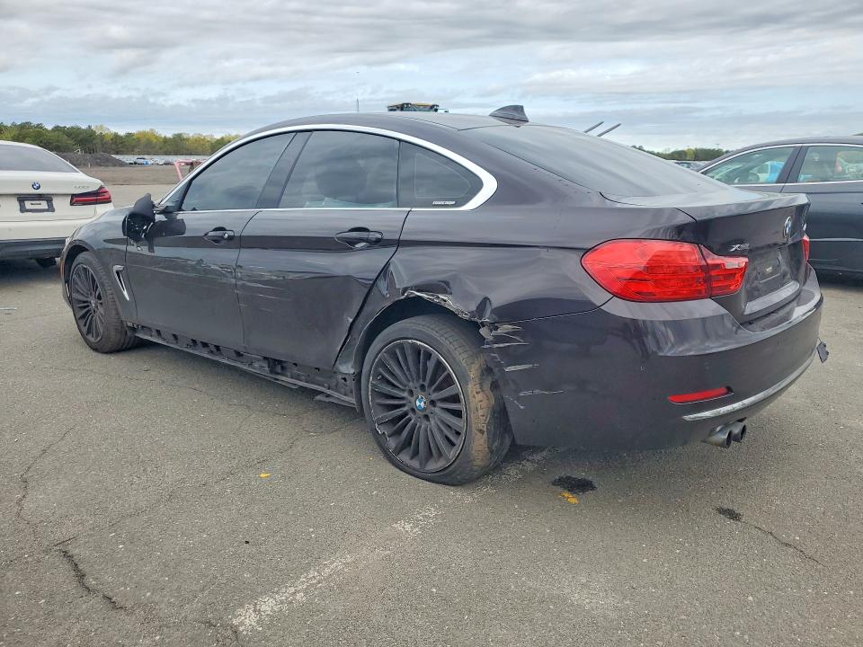 53063656 :رقم المزاد ، WBA4A7C51FD414224 vin ، 2015 Bmw 428 مزاد بيع