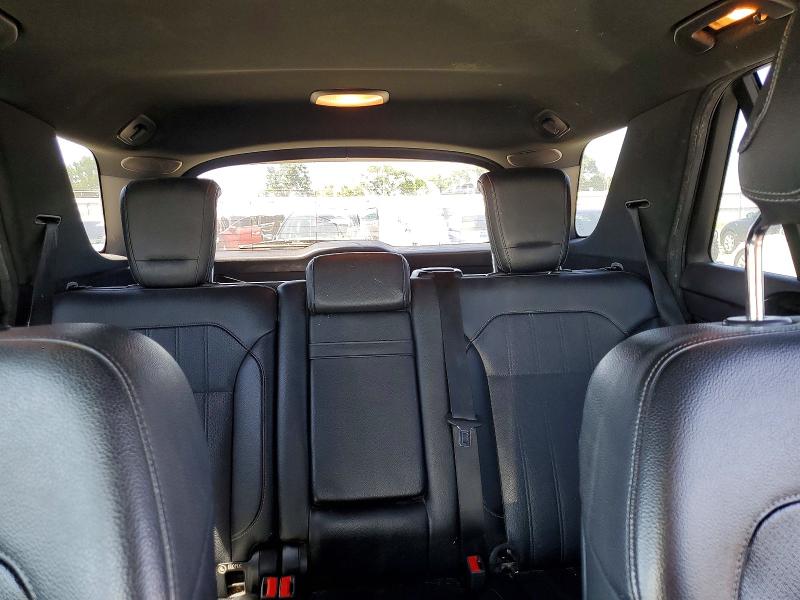 2016 Mercedes-benz Gle მანქანა იყიდება აუქციონზე, vin: 4JGDA5HB6GA776019, აუქციონის ნომერი: 54094016