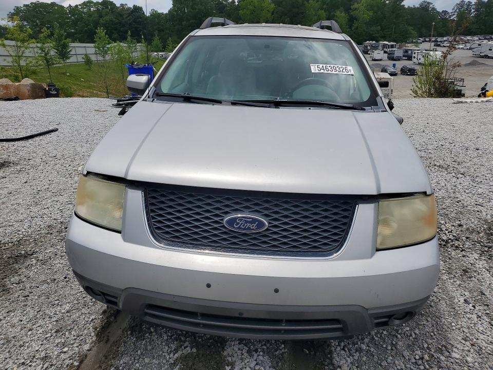 Продажа на аукционе авто 2005 Ford Freestyle, vin: 1FMDK02165GA54186, номер лота: 54639326