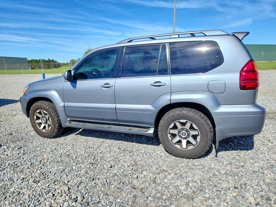 2006 Lexus Gx მანქანა იყიდება აუქციონზე, vin: JTJBT20X860108963, აუქციონის ნომერი: 51699146