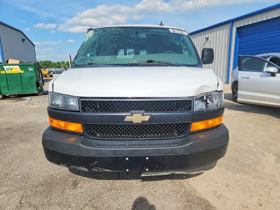 Продажа на аукционе авто 2021 Chevrolet Express G2500, vin: 1GCWGAFP7M1260895, номер лота: 51864416