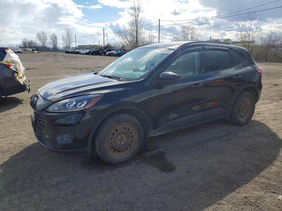 Продажа на аукционе авто 2022 Ford Escape, vin: 1FMCU9G67NUA75130, номер лота: 52743096