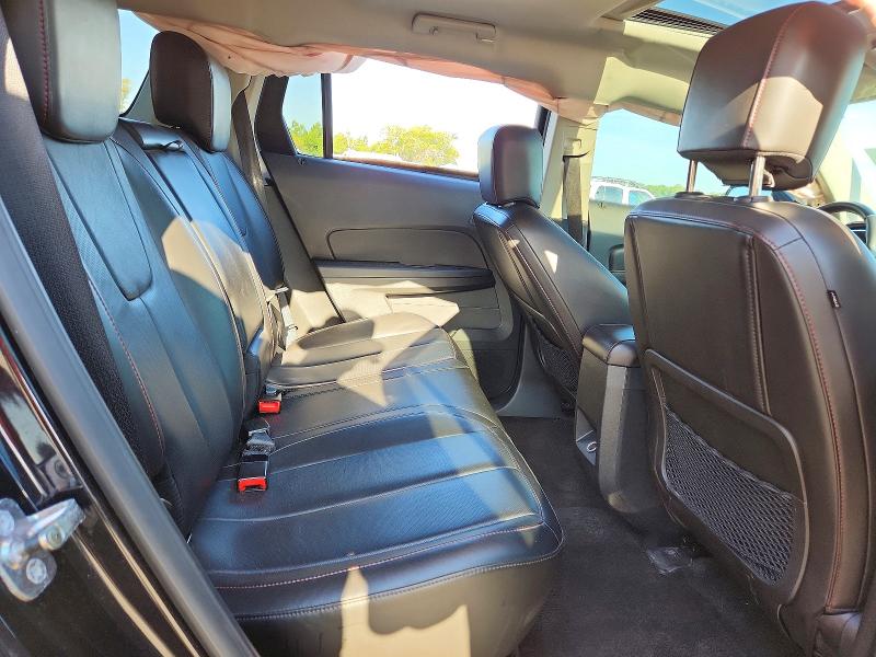 Auction sale of the 2011 Gmc Terrain, vin: 2CTALUEC7B6358314, lot number: 53690696
