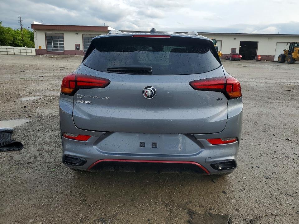 Aukcja sprzedaży 2022 Buick Encore Gx, vin: KL4MMESL3NB044347, numer aukcji: 51828496