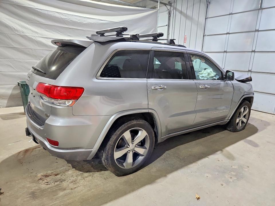 2014 Jeep Grand Cherokee მანქანა იყიდება აუქციონზე, vin: 1C4RJFCG0EC340335, აუქციონის ნომერი: 55149616