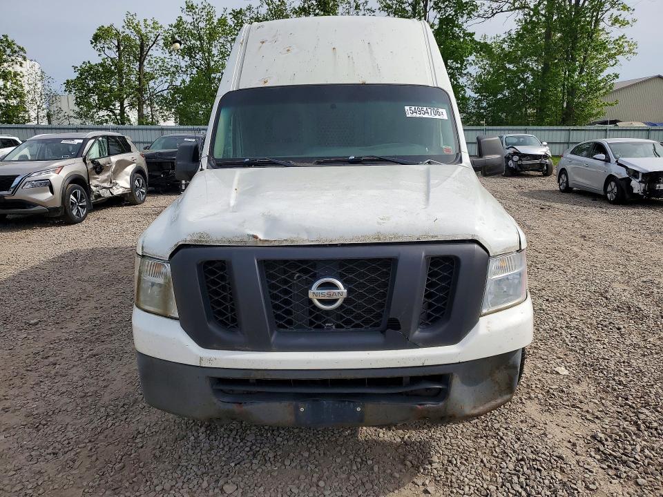 Продажа на аукционе авто 2012 Nissan Nv, vin: 1N6BF0LY9CN100241, номер лота: 54954706