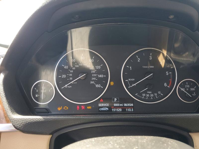 51905126 :رقم المزاد ، WBA3D3C59EK155830 vin ، 2014 Bmw 328 مزاد بيع