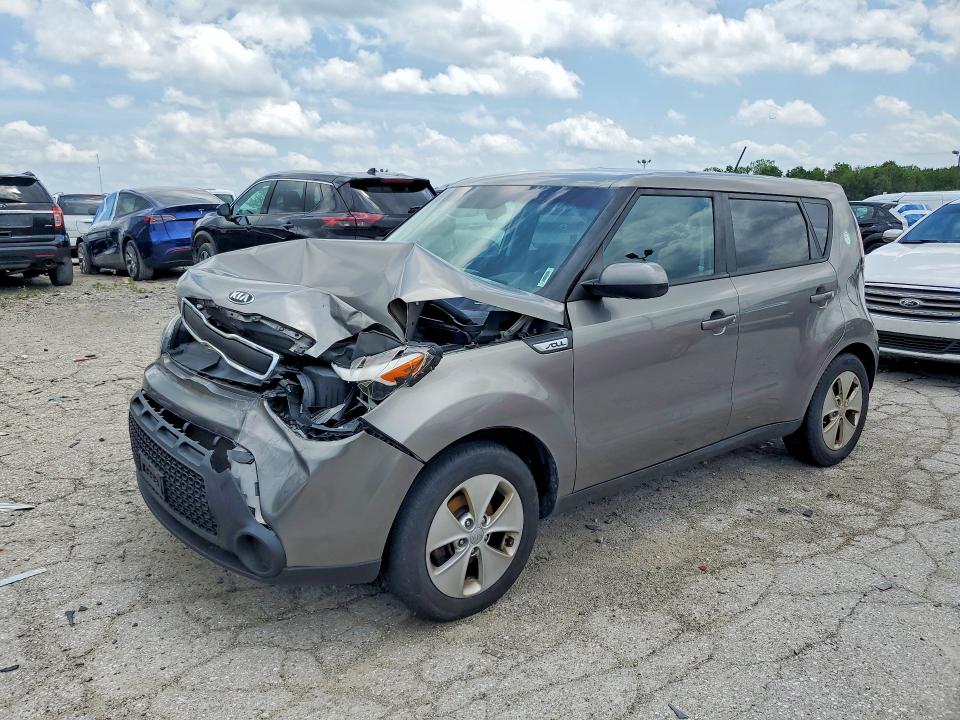 Продаж на аукціоні авто 2016 Kia Soul, vin: KNDJN2A20G7351736, номер лоту: 54093756