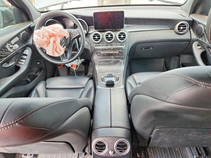 53958666 :رقم المزاد ، WDC0G4KBXJV054776 vin ، 2018 Mercedes-benz Glc مزاد بيع