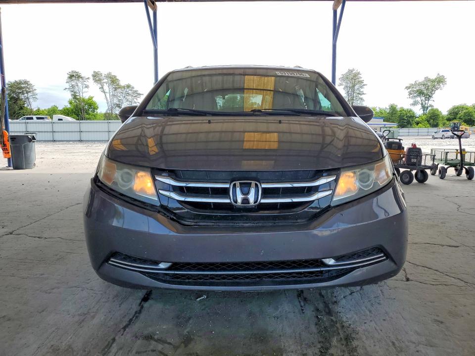 2015 Honda Odyssey მანქანა იყიდება აუქციონზე, vin: 5FNRL5H60FB040397, აუქციონის ნომერი: 53198796