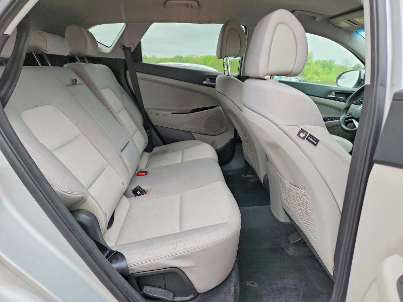 Продажа на аукционе авто 2017 Hyundai Tucson, vin: KM8J23A42HU358668, номер лота: 52075016
