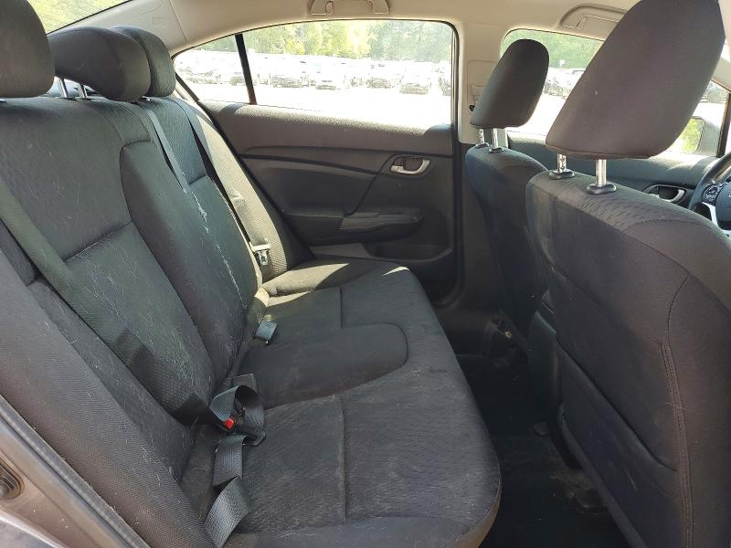 Aukcja sprzedaży 2015 Honda Civic, vin: 19XFB2F52FE220372, numer aukcji: 54322886