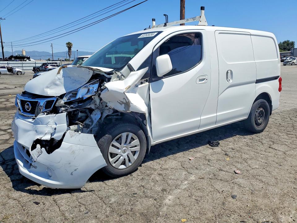 2013 Nissan Nv200 მანქანა იყიდება აუქციონზე, vin: 3N6CM0KN4DK695881, აუქციონის ნომერი: 53265656