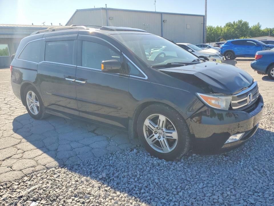 53294696 :رقم المزاد ، 5FNRL5H96CB128473 vin ، 2012 Honda Odyssey مزاد بيع