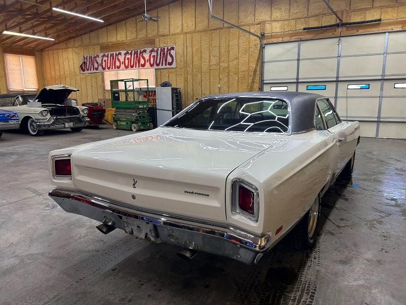 Aukcja sprzedaży 1969 Plymouth Roadrunner, vin: RN21H9A154734, numer aukcji: 54325076