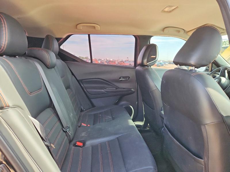 Продажа на аукционе авто 2020 Nissan Kicks, vin: 3N1CP5DVXLL554801, номер лота: 55350966