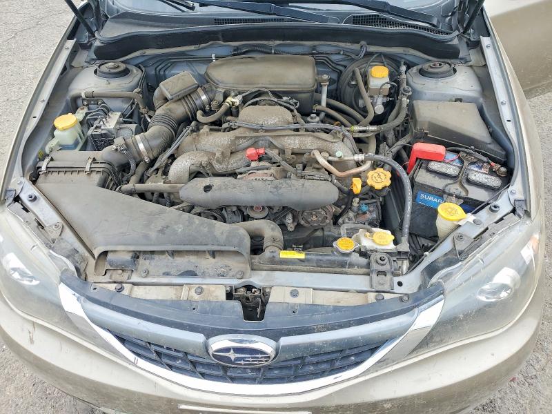 Продажа на аукционе авто 2008 Subaru Impreza, vin: JF1GH61628H815350, номер лота: 52735566