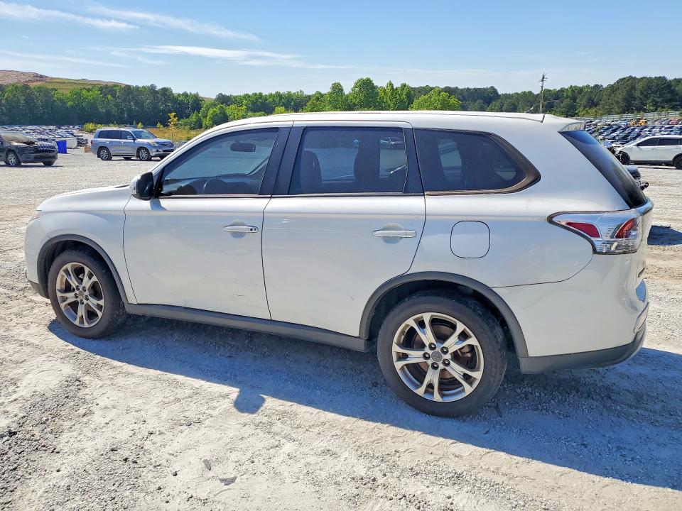 Продаж на аукціоні авто 2015 Mitsubishi Outlander, vin: JA4AD3A35FZ011058, номер лоту: 52119416