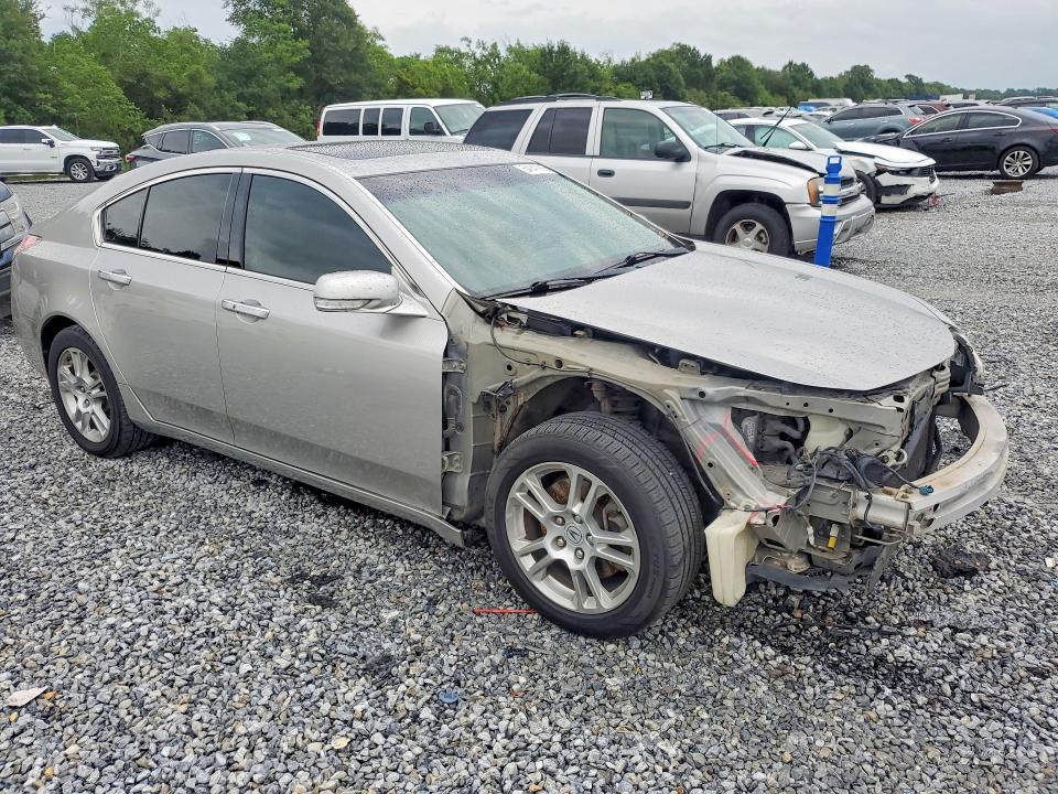 Aukcja sprzedaży 2010 Acura Tl, vin: 19UUA8F56AA016894, numer aukcji: 54147866