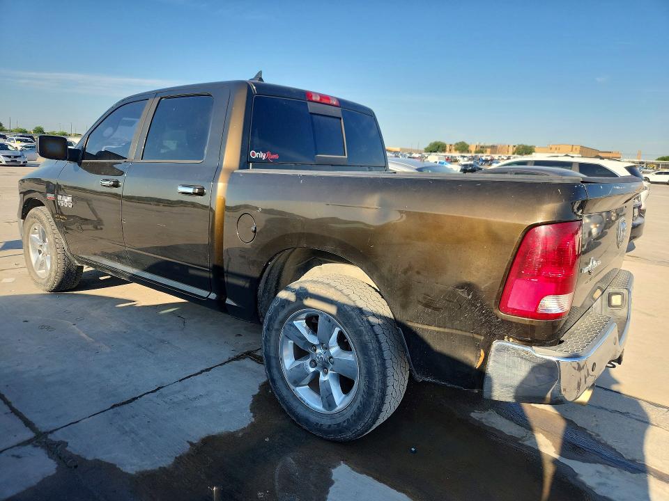 Продажа на аукционе авто 2013 Ram 1500, vin: 1C6RR6LT4DS633611, номер лота: 53439426