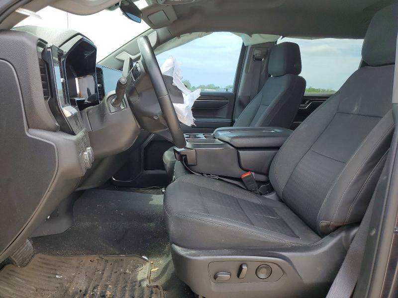 Продажа на аукционе авто 2023 Chevrolet Silverado, vin: 2GCUDDED1P1138282, номер лота: 55704906
