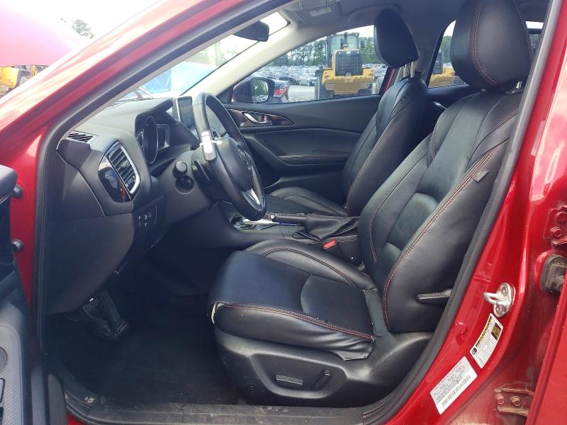 Aukcja sprzedaży 2014 Mazda 3, vin: JM1BM1V38E1117056, numer aukcji: 53446386