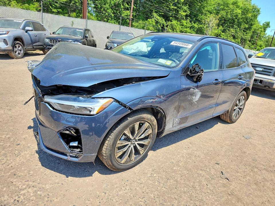 Продажа на аукционе авто 2025 Volvo Xc60, vin: YV4M12RC7S1112019, номер лота: 54349066