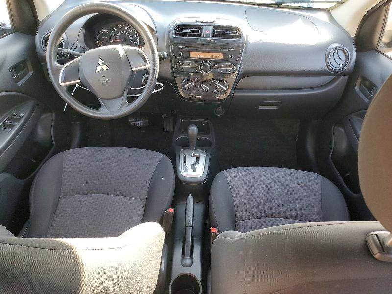 Продаж на аукціоні авто 2017 Mitsubishi Mirage, vin: ML32A3HJ4HH022247, номер лоту: 53245206