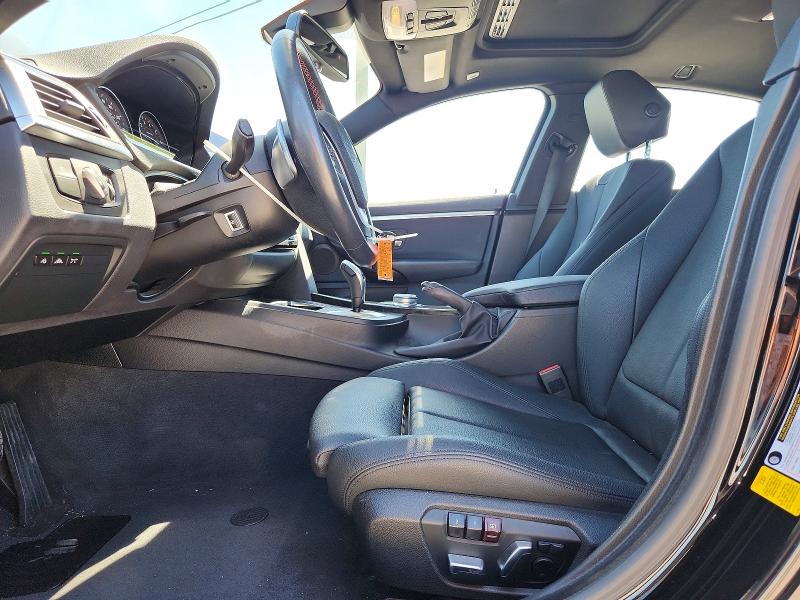 Aukcja sprzedaży 2020 Bmw 430i, vin: WBA4J1C09LCD55140, numer aukcji: 52406986