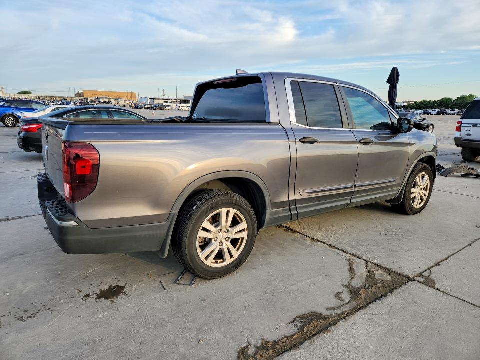 Продажа на аукционе авто 2019 Honda Ridgeline, vin: 5FPYK2F27KB006181, номер лота: 52772596