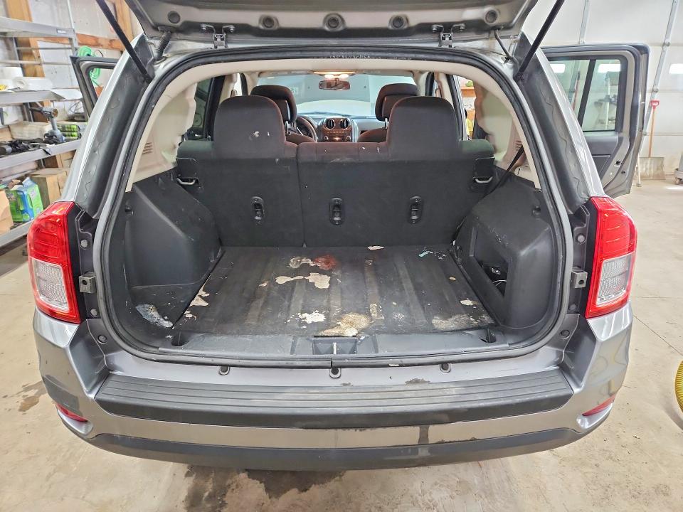 Aukcja sprzedaży 2011 Jeep Compass, vin: 1J4NT1FA9BD256016, numer aukcji: 52748246
