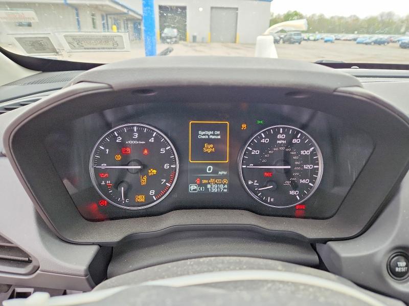 51817646 :رقم المزاد ، JF2GUADC1RH221250 vin ، 2024 Subaru Crosstrek مزاد بيع