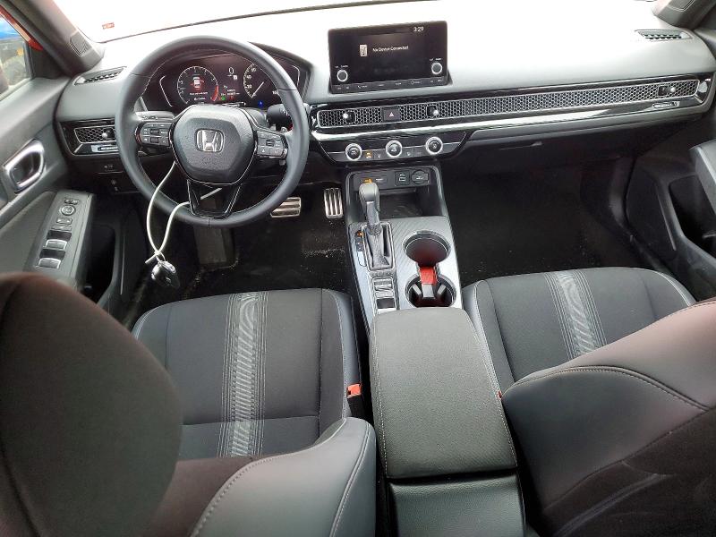 Aukcja sprzedaży 2024 Honda Civic, vin: 2HGFE2F5XRH550049, numer aukcji: 52121906