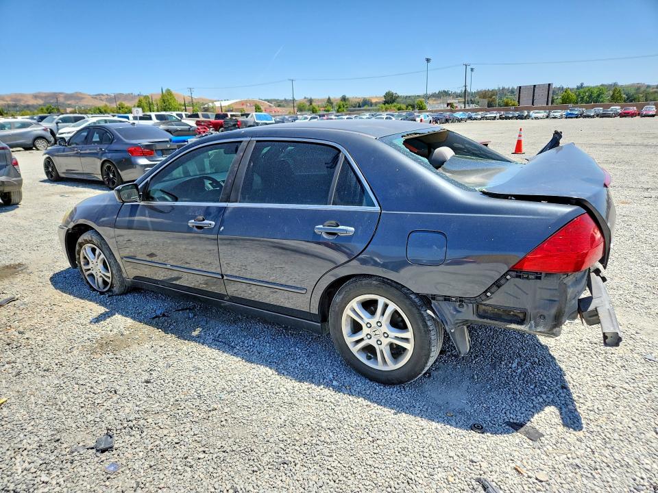 Продажа на аукционе авто 2006 Honda Accord, vin: 1HGCM56376A040418, номер лота: 53635506
