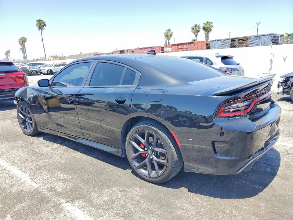 54175466 :رقم المزاد ، 2C3CDXCT8LH107821 vin ، 2020 Dodge Charger مزاد بيع