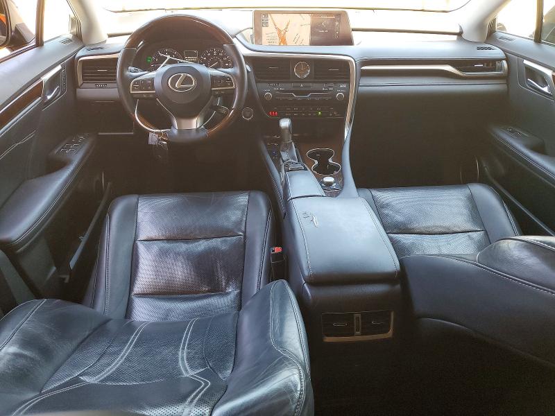 Продажа на аукционе авто 2017 Lexus Rx 350, vin: 2T2ZZMCA5HC053542, номер лота: 53830916