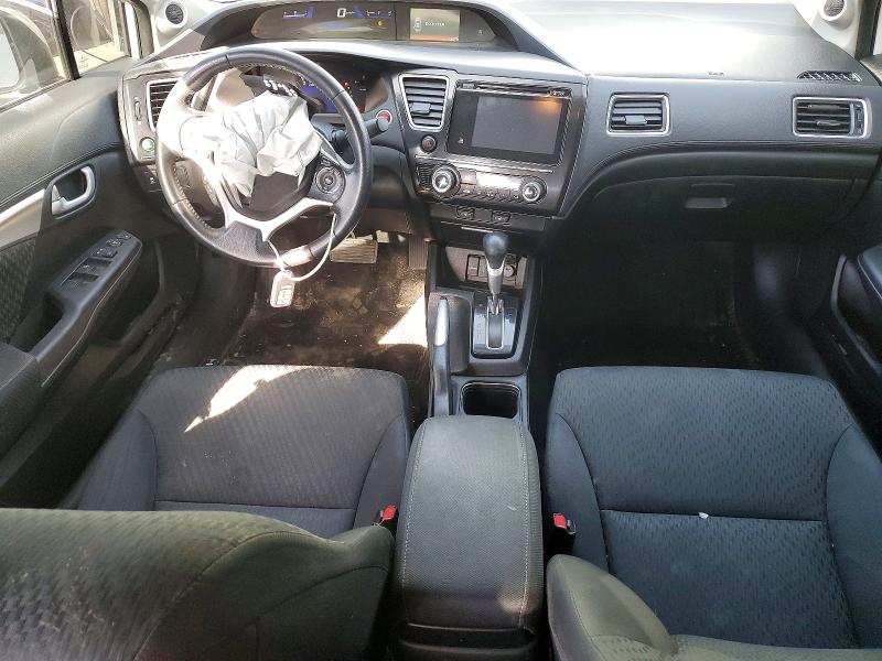Продаж на аукціоні авто 2015 Honda Civic, vin: 2HGFB2F53FH035639, номер лоту: 53579016