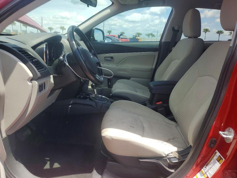 Aukcja sprzedaży 2017 Mitsubishi Outlander Sport, vin: JA4AP3AW0HZ018181, numer aukcji: 52233946