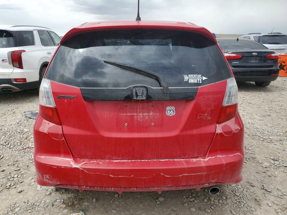 Продажа на аукционе авто 2010 Honda Fit, vin: JHMGE8H45AC028588, номер лота: 54002616