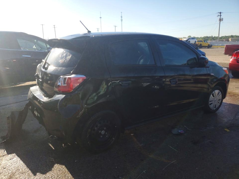 Продаж на аукціоні авто 2024 Mitsubishi Mirage, vin: ML32AUHJ5RH036987, номер лоту: 52993456