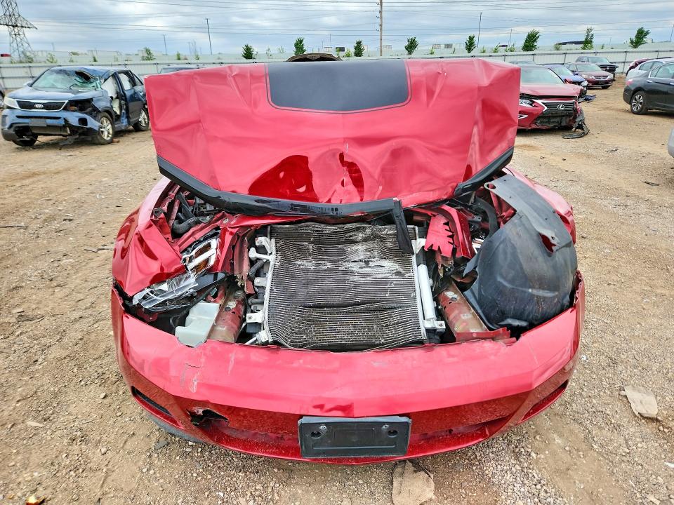 Продаж на аукціоні авто 2011 Ford Mustang, vin: 1ZVBP8AM7B5139551, номер лоту: 54271196