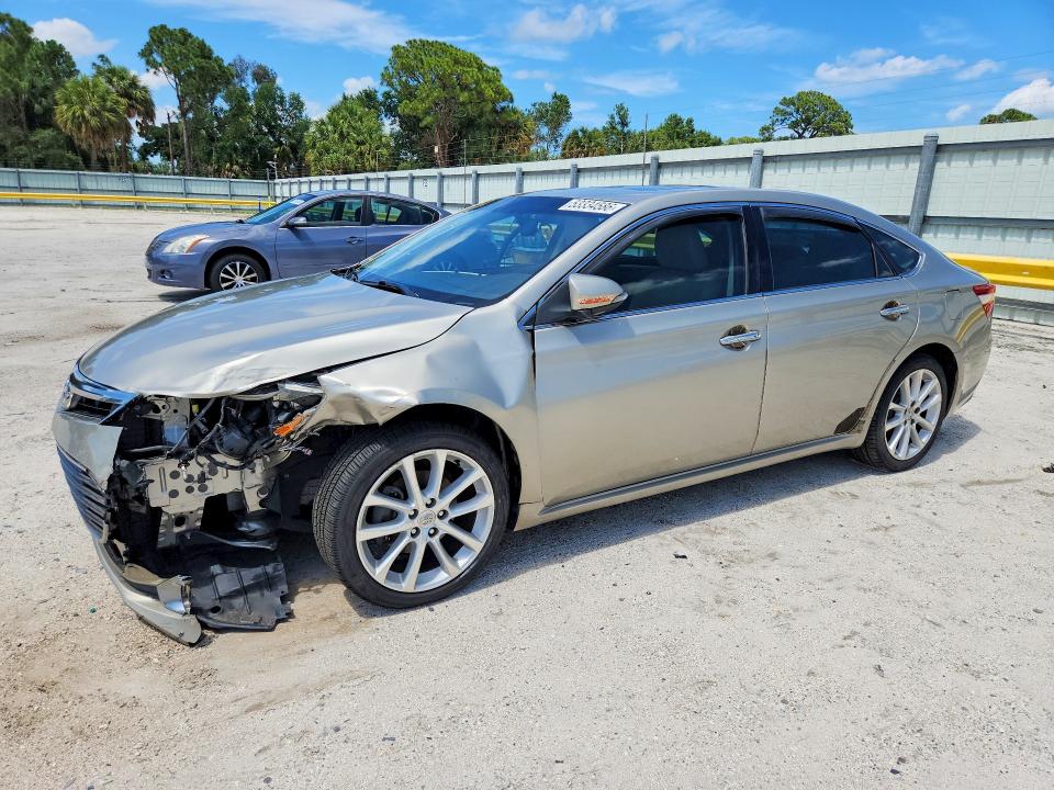 Продажа на аукционе авто 2013 Toyota Avalon, vin: 4T1BK1EB1DU052265, номер лота: 53334586