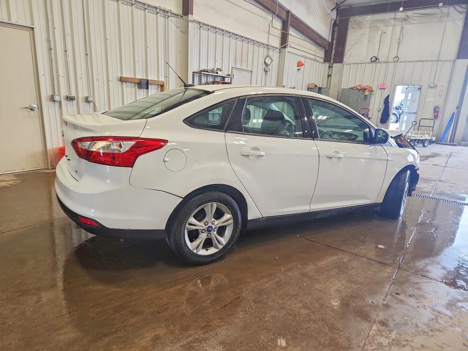 Продажа на аукционе авто 2013 Ford Focus, vin: 1FADP3F2XDL208405, номер лота: 52388406